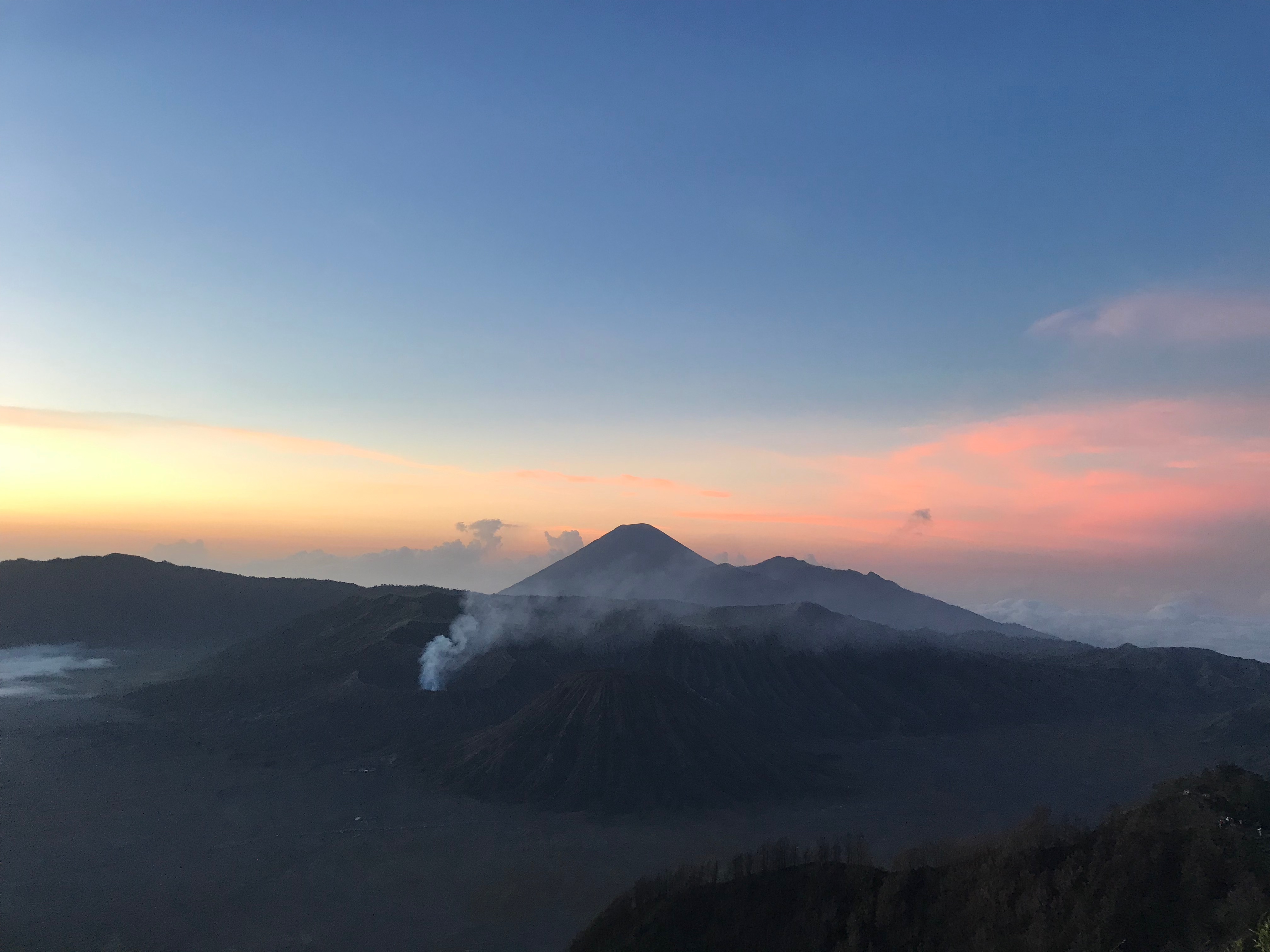 Mount Bromo and Leaving Indonesia * Marking My